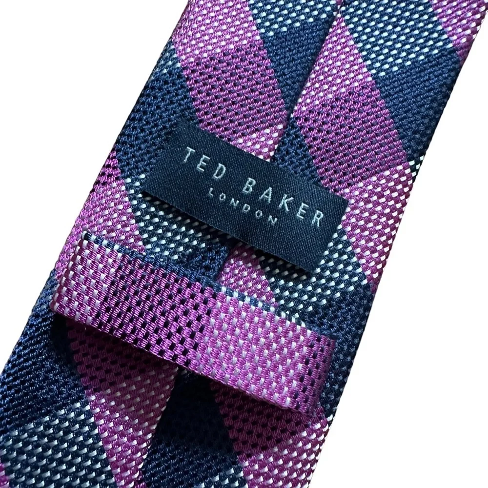 Ted Baker London | Plaid Silk Tie